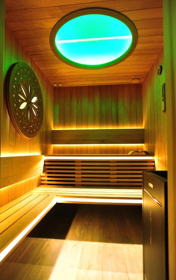Wrzosowy Dwor - Spa Skomielna Czarna ภายนอก รูปภาพ