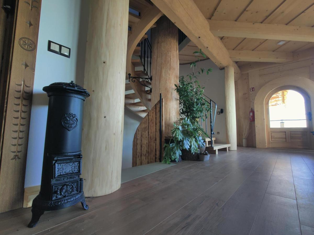Wrzosowy Dwor - Spa Skomielna Czarna ภายนอก รูปภาพ